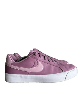 Nike Court Royale AC Plum Dust Women's Shoe Size 9 #507